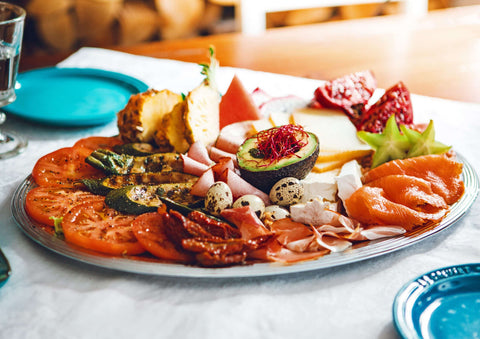 Monaco Schlemmerfrühstück 2 Personen (Mittwoch – Sonntag)