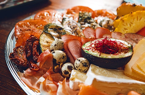Monaco Schlemmerfrühstück 1 Person (Mittwoch – Sonntag)