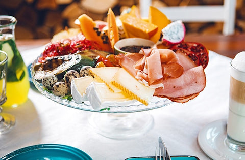 Frühstück Normandie 2 Personen (Mittwoch – Sonntag)