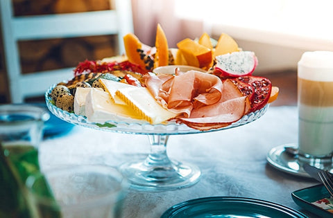 Frühstück Normandie 2 Personen (Mittwoch – Sonntag)