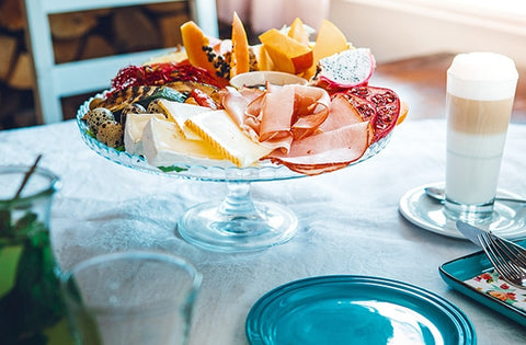 Frühstück Normandie 1 Person (Mittwoch – Sonntag)