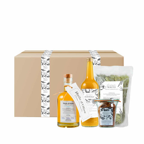 Husumer Genussbox „Tee“