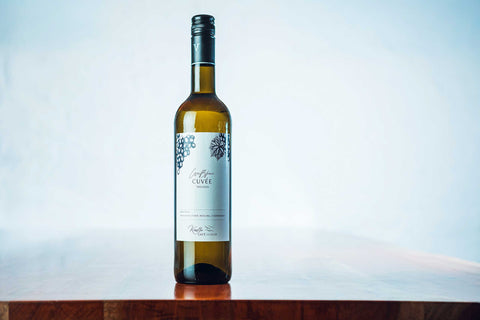 Exklusiver Cuvée weiß