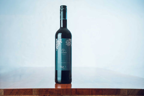 Exklusiver Cuvée rot
