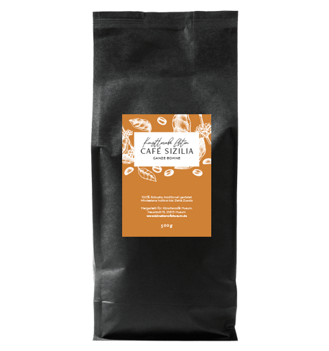 Café Sizilia Künstlercafé Edition