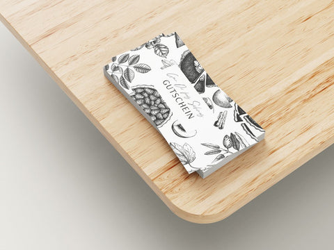 Künstlercafé-Geschenkgutschein (digital)