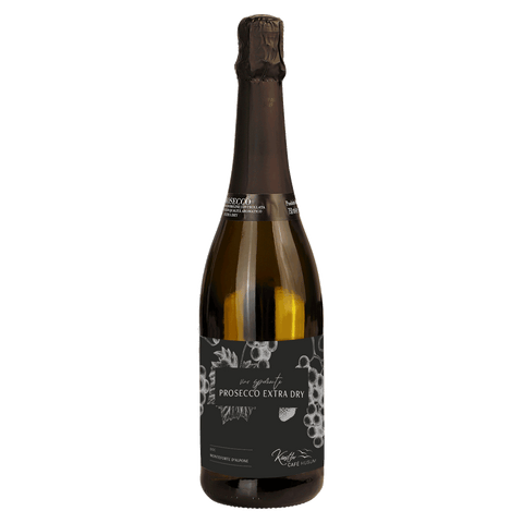 Künstlercafé Husum Prosecco