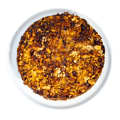 Nizza Nusskuchen