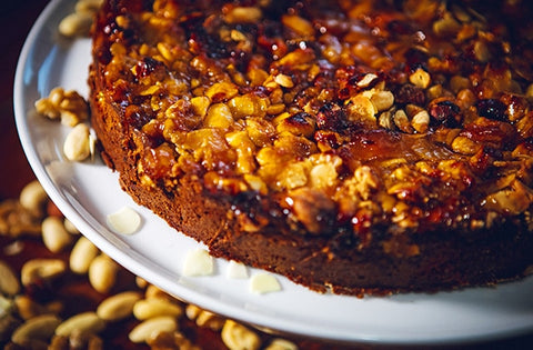Nizza Nusskuchen