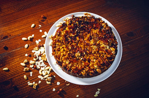Nizza Nusskuchen