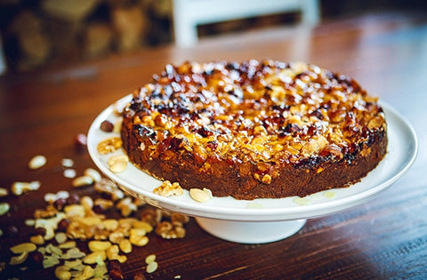 Nizza Nusskuchen