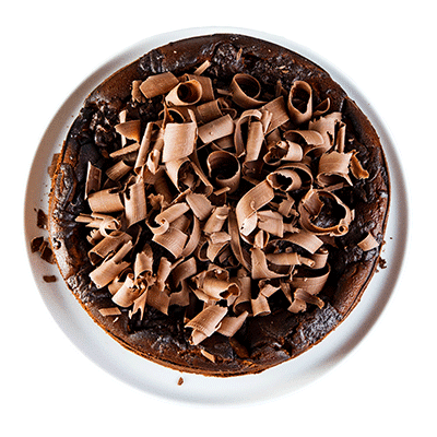 Südtiroler Käsequarkkuchen