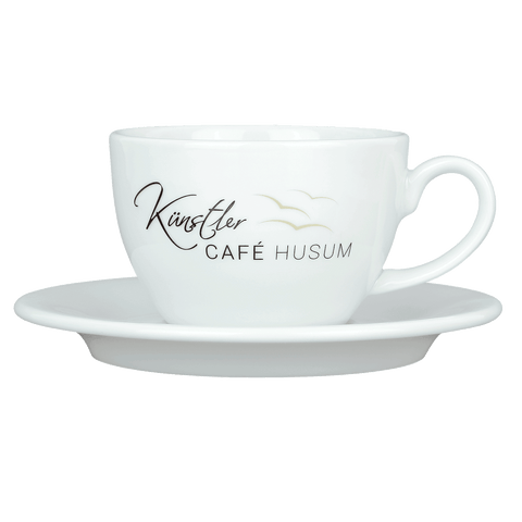 Künstlercafé-Tasse