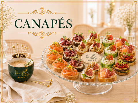 Canapés