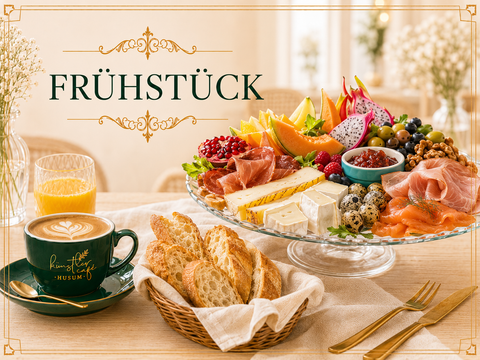 Frühstück
