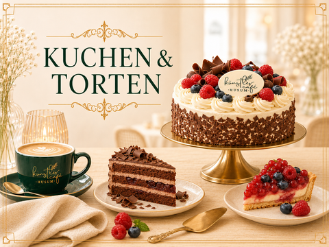 Kuchen & Torten