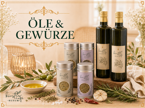 Öle & Gewürze