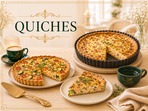 Quiches