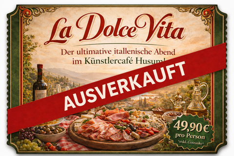 Ticket La Dolce Vita