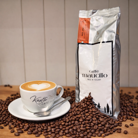Kaffee Maucillio Espresso Toskana