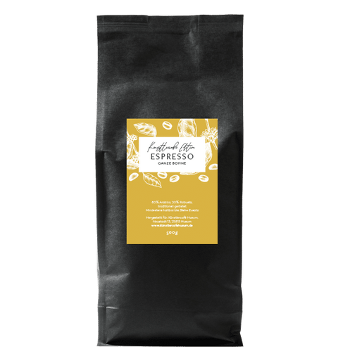 Espresso Künstlercafé Edition