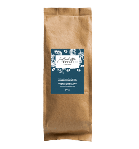 Filterkaffee Künstlercafé Edition