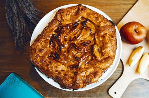 Rustique Tarte Apfel