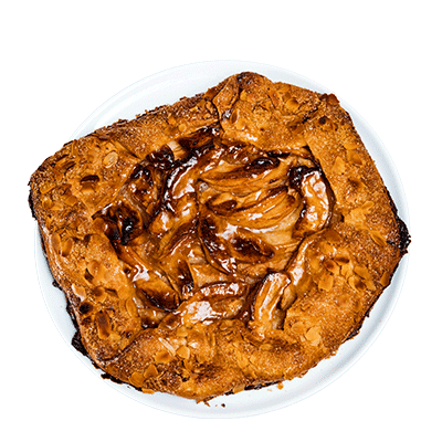 Rustique Tarte Apfel