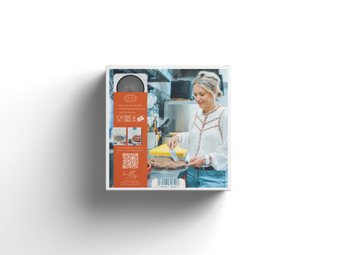 Premium Quiche & Tarteform Ø 28 cm