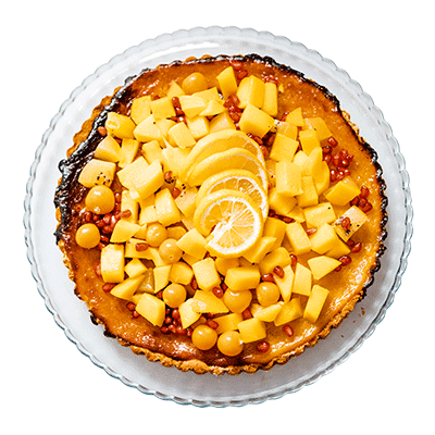 Französische Tartes
