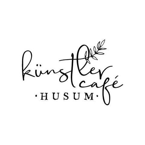 Künstlerkaffee Husum Espresso – Exklusive Hausmischung | Ganze Bohne | 500 g